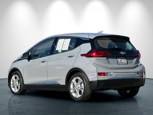 2019 Chevrolet Bolt EV LT