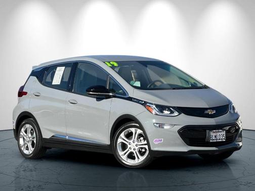 2019 Chevrolet Bolt EV LT