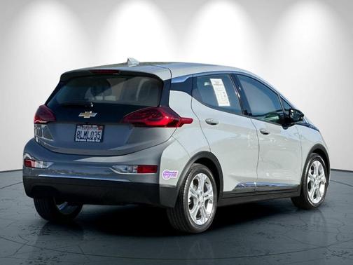 2019 Chevrolet Bolt EV LT