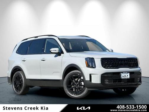 2025 Kia Telluride SX-Prestige X-Line