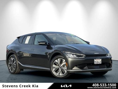 2023 Kia EV6 Light