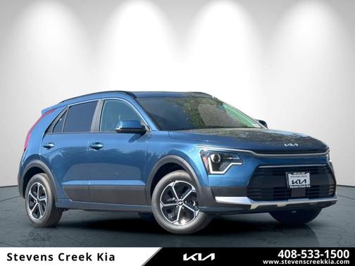 2025 Kia Niro EX