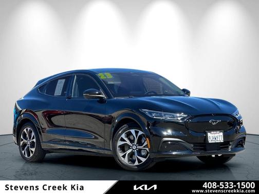2023 Ford Mustang Mach-E Premium