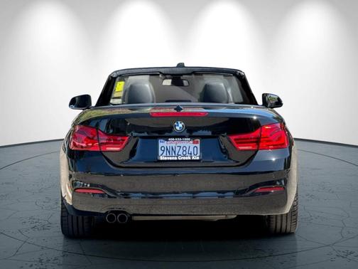 2018 BMW 430 i