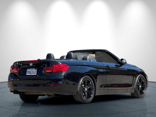 2018 BMW 430 i