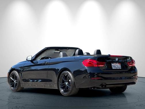 2018 BMW 430 i