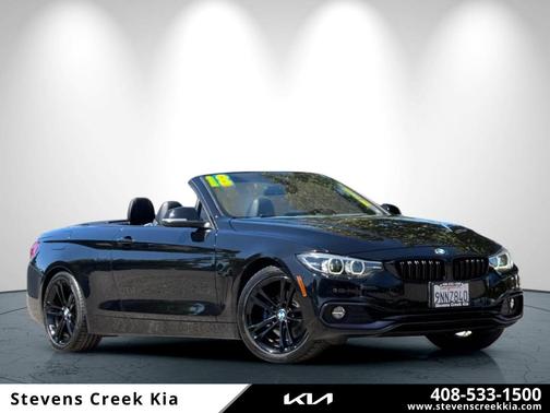 2018 BMW 430 i