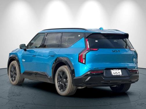 2026 Kia EV9 Land