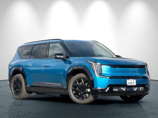 2026 Kia EV9 Land