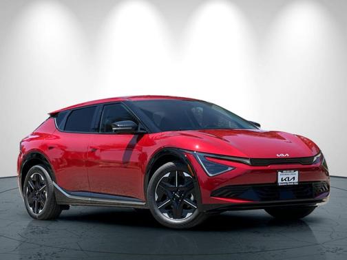 2025 Kia EV6 Wind