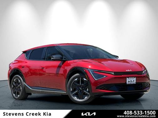 2025 Kia EV6 Wind