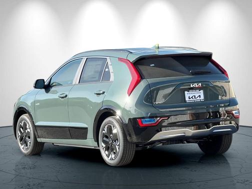 2026 Kia Niro EV Wave