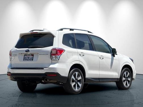 2018 Subaru Forester 2.5i Limited