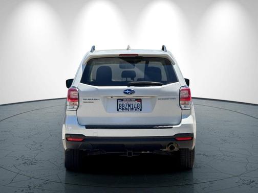 2018 Subaru Forester 2.5i Limited