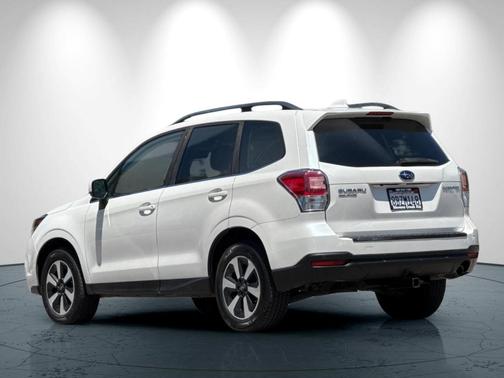 2018 Subaru Forester 2.5i Limited