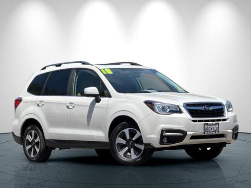 2018 Subaru Forester 2.5i Limited