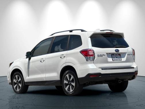 2018 Subaru Forester 2.5i Limited