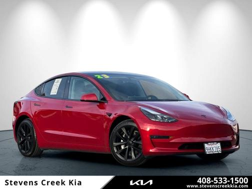 2023 Tesla Model 3 Base
