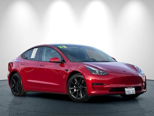 2023 Tesla Model 3 Base