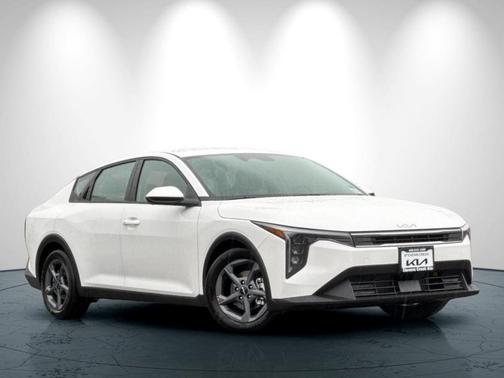 2026 Kia K4 