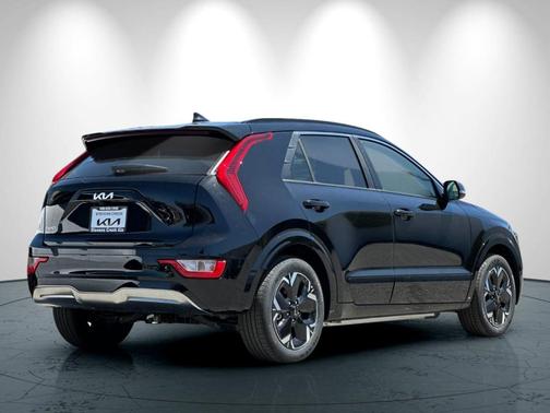 2025 Kia Niro EV Wind