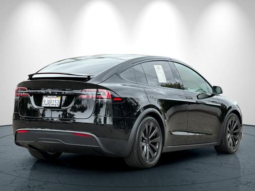 2023 Tesla Model X 