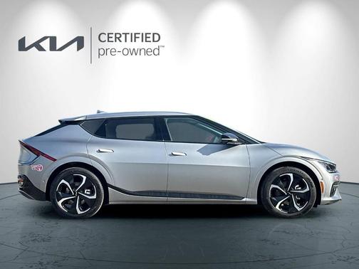 2024 Kia EV6 GT-Line