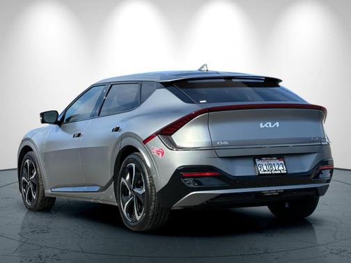 2024 Kia EV6 GT-Line