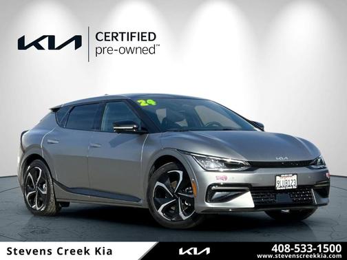 2024 Kia EV6 GT-Line