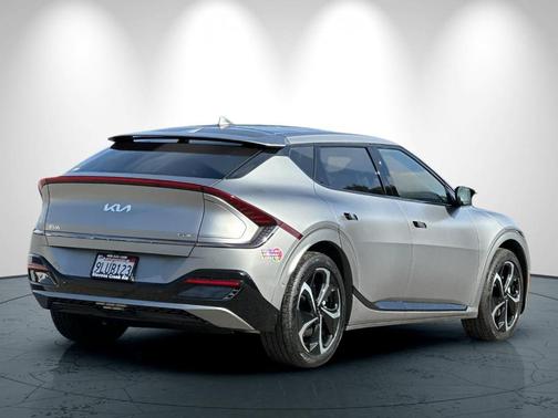 2024 Kia EV6 GT-Line