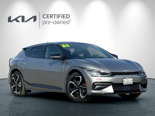 2024 Kia EV6 GT-Line