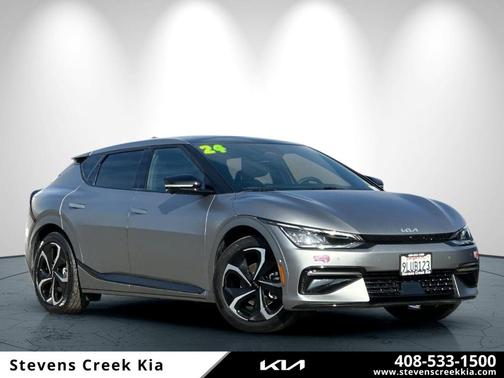 2024 Kia EV6 GT-Line