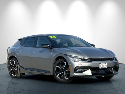 2024 Kia EV6 GT-Line
