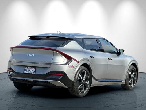 2024 Kia EV6 GT-Line