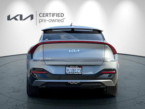 2024 Kia EV6 GT-Line
