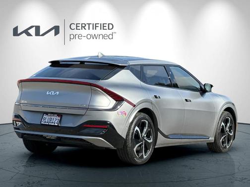 2024 Kia EV6 GT-Line