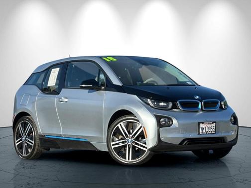 2015 BMW i3 Base