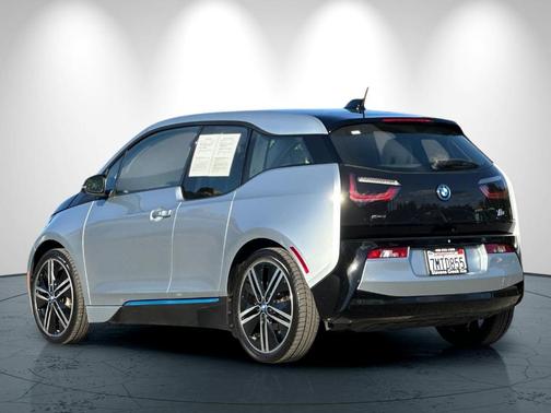 2015 BMW i3 Base
