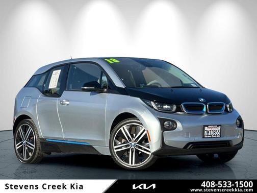 2015 BMW i3 Base