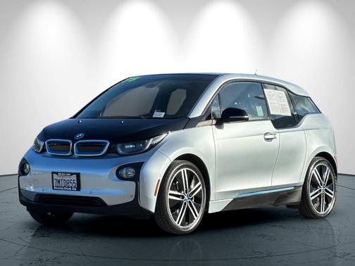 2015 BMW i3 Base
