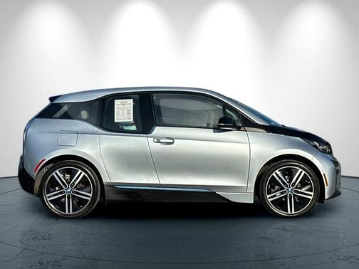 2015 BMW i3 Base