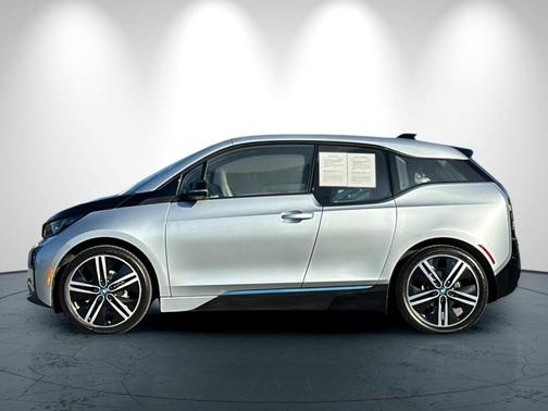 2015 BMW i3 Base