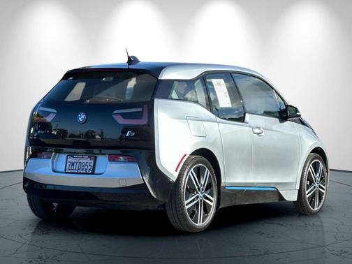 2015 BMW i3 Base