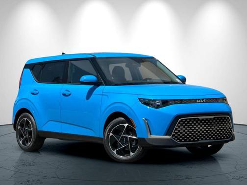 2025 Kia Soul EX