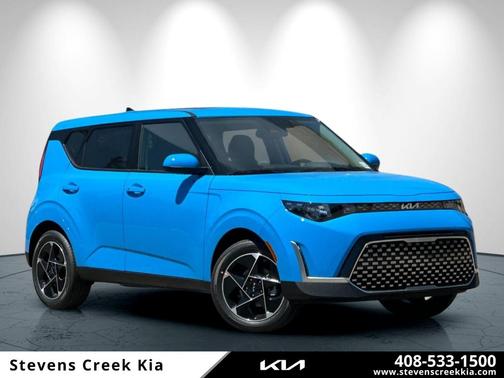 2025 Kia Soul EX