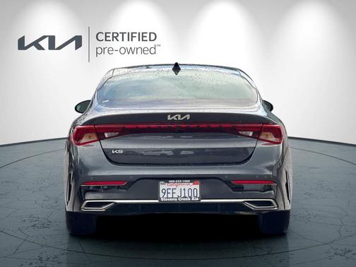 2023 Kia K5 EX