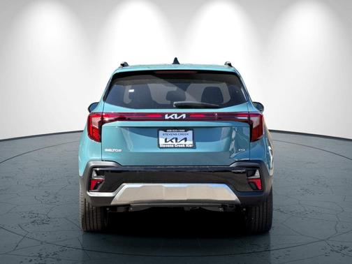 2026 Kia Seltos SX