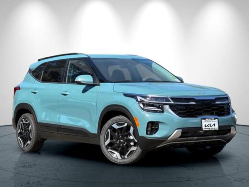 2026 Kia Seltos SX