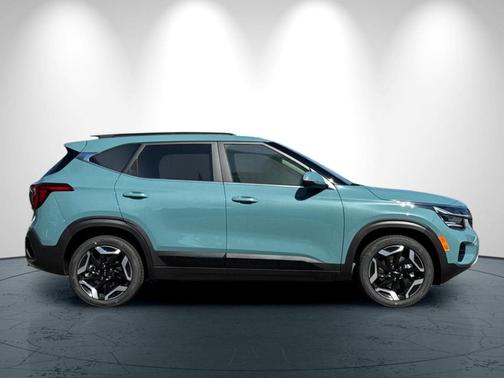 2026 Kia Seltos SX