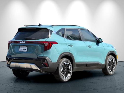 2026 Kia Seltos SX